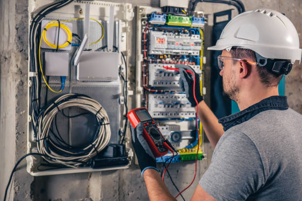 Best Affordable Electrician  in Kirby, TX